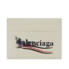 Balenciaga Political Campaign Cash Card Holder