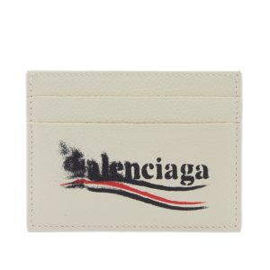 Balenciaga Political Campaign Cash Card Holder