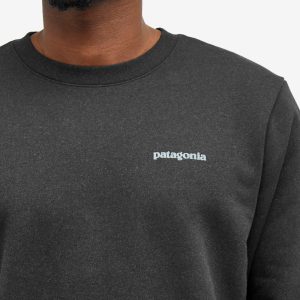 Patagonia Fitz Roy Icon Uprisal Crew Sweatshirt