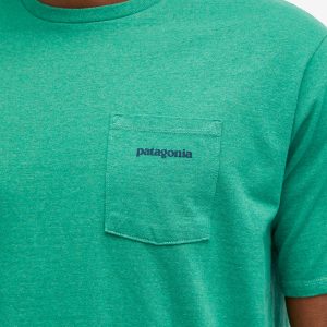 Patagonia Boardshort Logo Pocket Responsibili-Tee