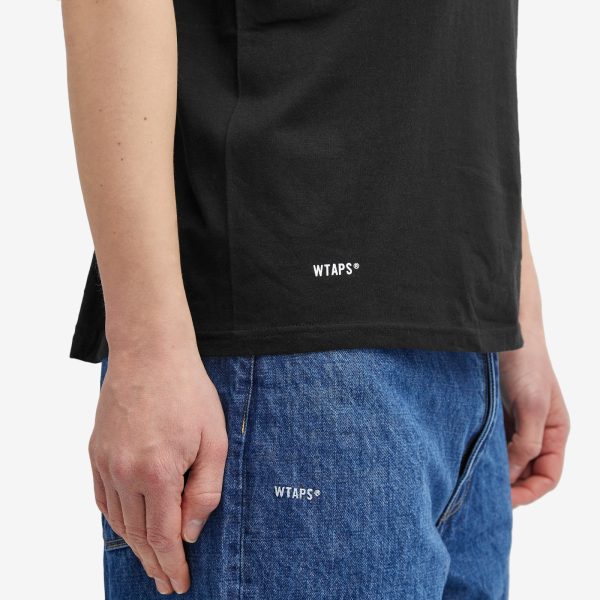 WTAPS Skivvies 3-Pack T-Shirt