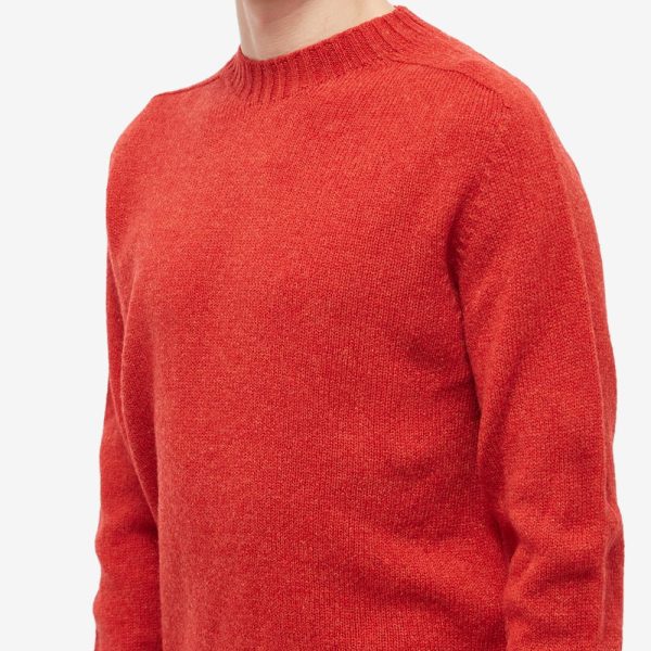 Country Of Origin Supersoft Seamless Crew Knit