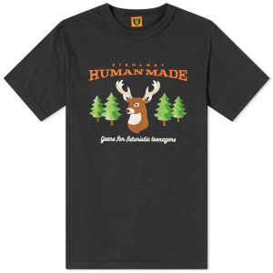 Human Made Deer T-Shirt