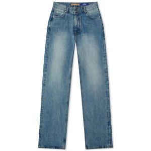 FrizmWORKS OG Selvedge Regular Denim Jeans