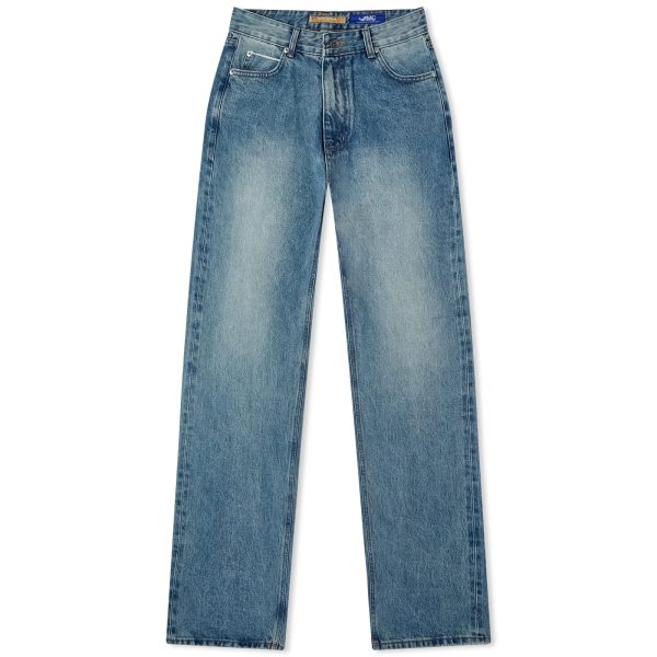 FrizmWORKS OG Selvedge Regular Denim Jeans