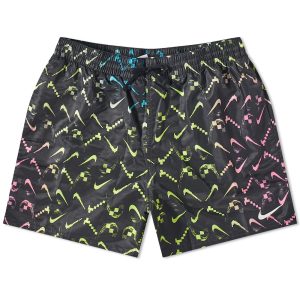 Nike Digi Swoosh Ombre Lap 5" Shorts