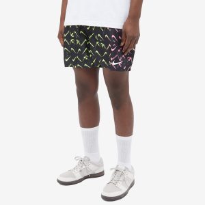 Nike Digi Swoosh Ombre Lap 5" Shorts