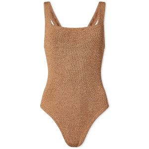 Hunza G Square Neck Swimsuit