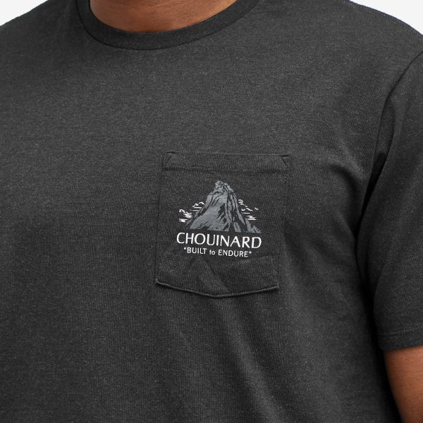 Patagonia Chouinard Crest Pocket Responsibili-Tee