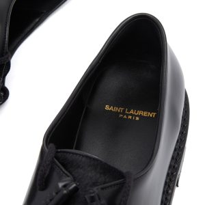 Saint Laurent Malo 20 Apron Shoe