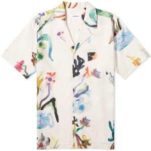 Soulland Orson Floral Vacation Shirt