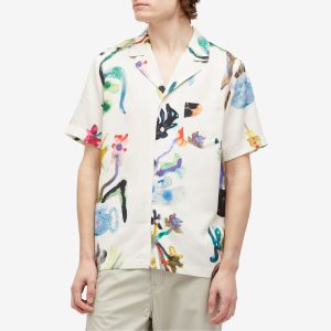 Soulland Orson Floral Vacation Shirt