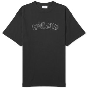 Soulland Kai Roberta Logo T-Shirt
