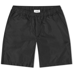 Soulland Sander Perforated Shorts