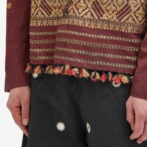 Kartik Research Assamese Weave Jacket
