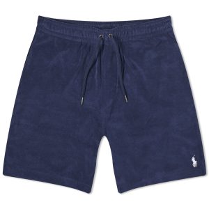 Polo Ralph Lauren Cotton Terry Shorts