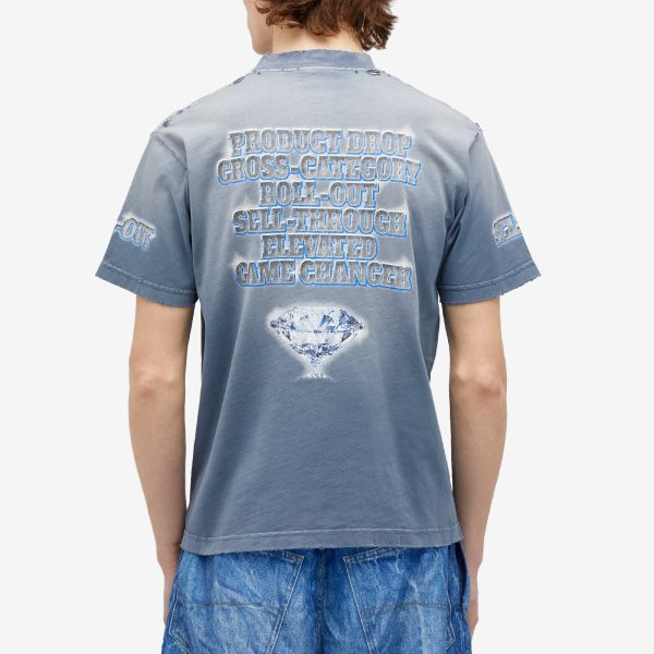 Balenciaga See Now Buy Now T-Shirt
