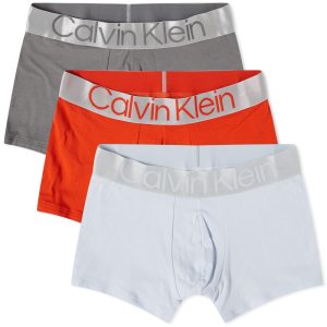 Calvin Klein Steel Trunk 3-Pack