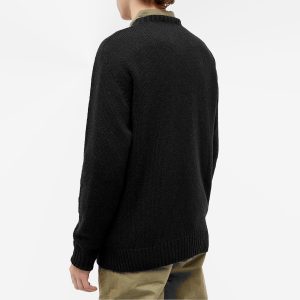 Country of Origin Supersoft Seamless Crew Knit