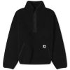 Carhartt WIP Elliot High Neck Fleece Liner Jacket