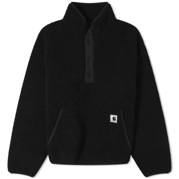 Carhartt WIP Elliot High Neck Fleece Liner Jacket