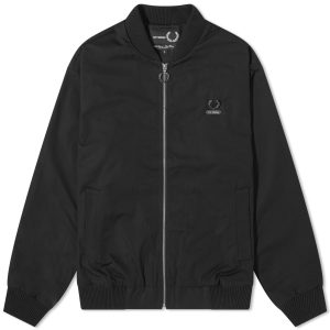 Fred Perry x Raf Simons Printed Bomber Jacket