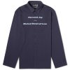 Fred Perry x Raf Simons Printed Jersey Shirt