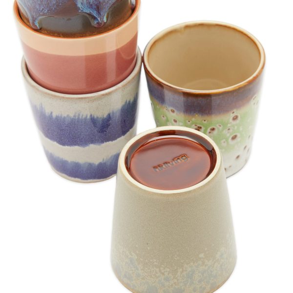 Hkliving Coffee Mugs - Set of 6