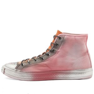 Acne Studios Ballow High Tag Stained Sneaker