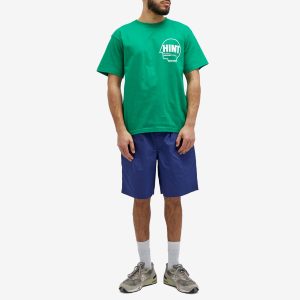 Garbstore Pleated Wide Easy Shorts