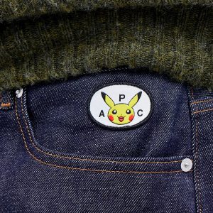 A.P.C. x Pokemon New Standard Jeans