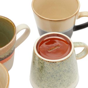 Hkliving Cappuccino Mugs - Set of 4