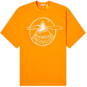 Moncler Genius x Roc Nation Short Sleeve T Shirt