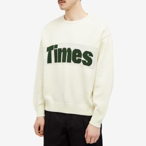 Garbstore Kendrew Times Sweater