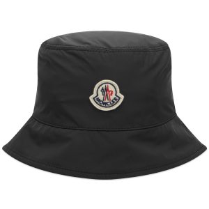 Moncler Monogram Bucket Hat