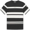 Moncler Stripe Logo T-Shirt
