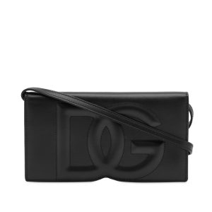 Dolce & Gabbana Small Logo Bag