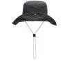 Jil Sander Plus Button Front Hat