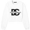 Dolce & Gabbana Large Logo Sweatshirt