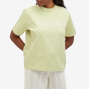 Holzweiler Kjerag Embroidery T-Shirt