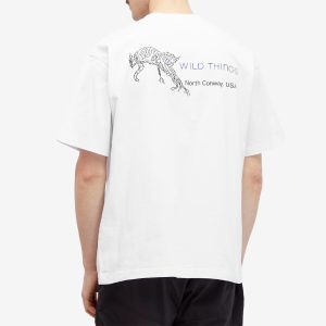 Wild Things Wild Cat T-Shirt