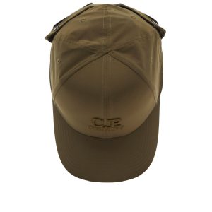 C.P. Company Chrome-R Goggle Cap