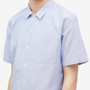 Universal Works Oxford Cotton Road Shirt