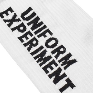 Uniform Experiment Logo Socks