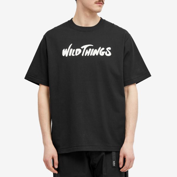 Wild Things Logo T-Shirt