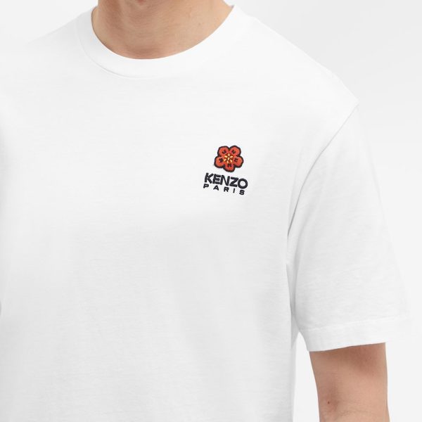 Kenzo Crest Logo T-Shirt
