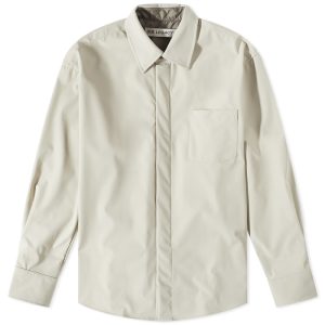 Our Legacy Above Popper Overshirt