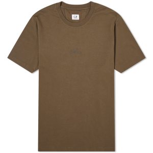 C.P. Company 30/1 Jersey Graphic T-Shirt
