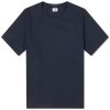 C.P. Company 30/2 Mercerized Jersey Twisted Logo T-Shirt