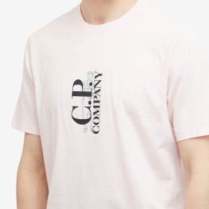 C.P. Company Sailor Logo T-Shirt